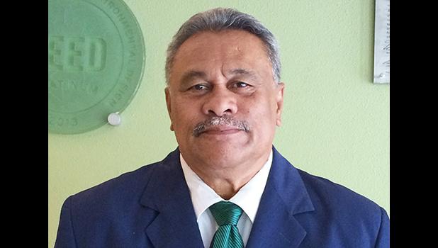 The late direcor of AS-EPA, Ameko Pato 