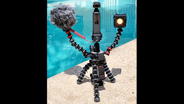 The DJI Osmo Pocket