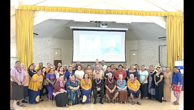 PIPELINE cohorts with religious and government leaders and law community