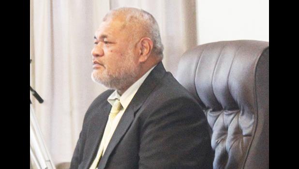 Sala Dr. Sataua Mata’ese Samuelu 