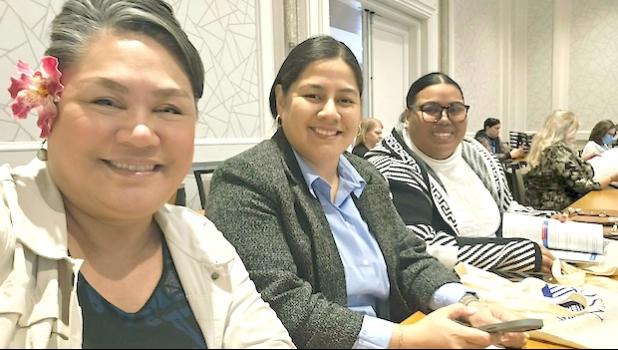 American Samoa DOC staffers