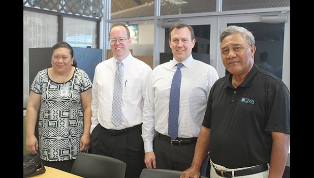 DOC AND CENSUS PERSONNEL