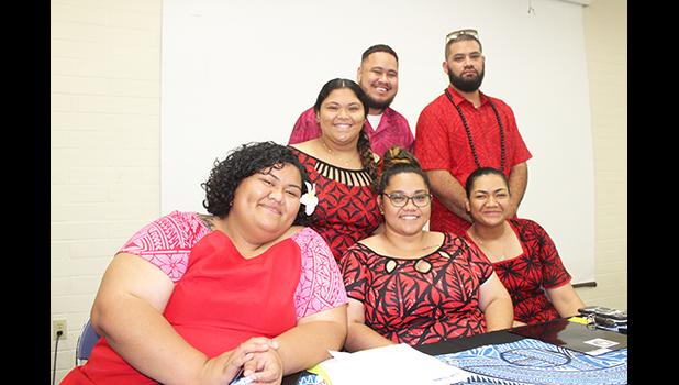 Department of Commerce staff