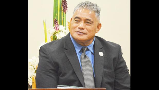 Director of Health, Motusa Tuileama Nua