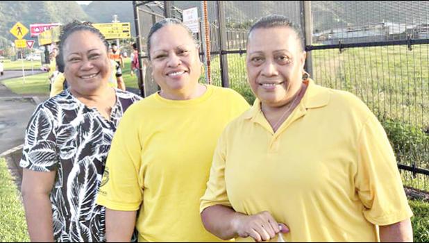DoH staff