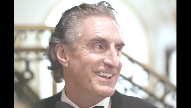 North Dakota Gov. Doug Burgum