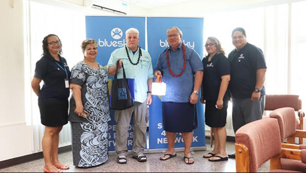 DPS accepts solar lanterns