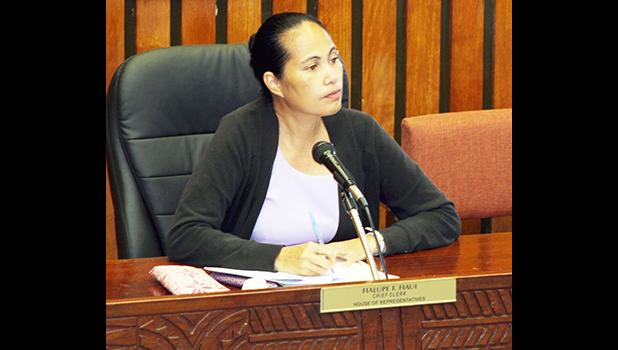 Voigt provided a response in an Apr. 29th letter to TAO acting director Sualauvi Su’a, along with brief responses to each of the five findings, including the “unreasonable cost” finding. DPW director Faleosina Voigt