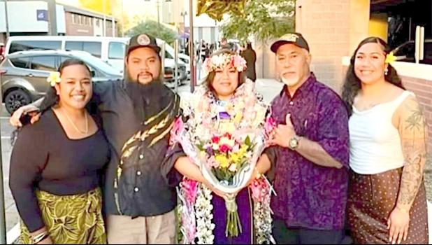 Dr. Alisi Tiffany Tagaloa and otthers