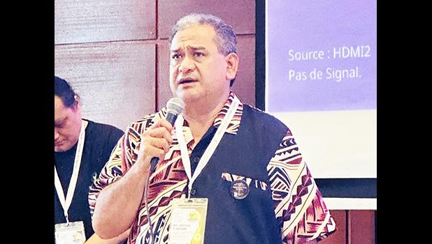  Rev. Elder Dr. Leatulagi Faalevao