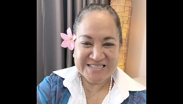 Dr. Salote Aoelua-Fanene