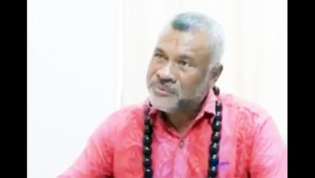 The Clinical Director of the National Kidney Foundation and former Director of Clinical Services for Samoa, Leituala Dr Ben Matalavea has taken to social media to express his disappointment that Samoa had been exposed to unnecessary risk by people freely traveling during lockdown. [photo: Samoa Global News Leituala Dr Ben Matalavea