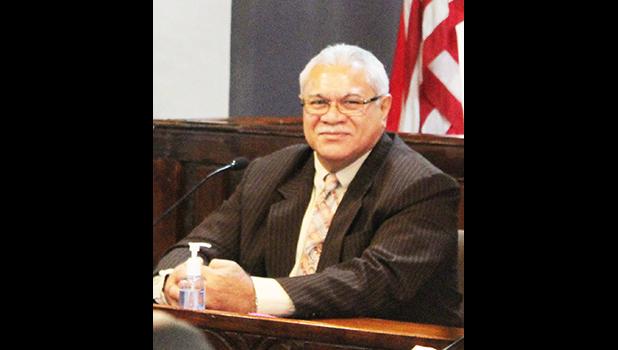 Afamasaga Dr. Talifa Talifa