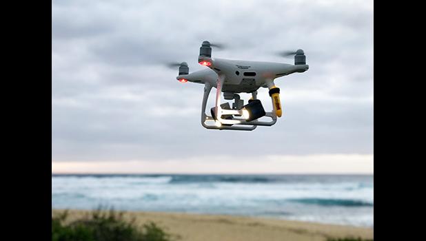 Cool Stuff’s” DJI Phantom 4 Pro 