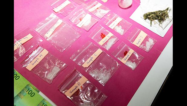 drug evidence