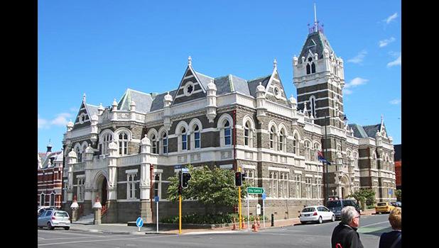 Dunedin High And District Court