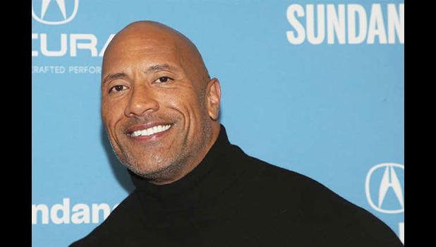Dwayne Johnson