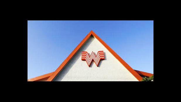  This Thursday, July 9, 2015, file photo shows a Whataburger restaurant in San Antonio, Texas. The Texas restaurant chain said on social media Wednesday, June 28, 2017, that a story shared online that claims it would be going out of business on Aug. 1 is a hoax. (AP Photo/Eric Gay, File)