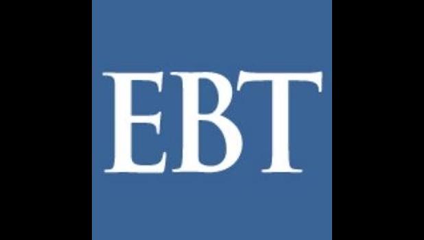 The transition from traditional paper coupons to Electronic Benefit Transfer cards marks a new era of convenience, efficiency, security, and improved service delivery. EBT logo