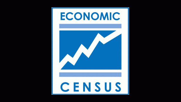 The Economic Census contributes critical source data for current estimates of the Gross Domestic Product (GDP) of the Island Areas. Economic census logo