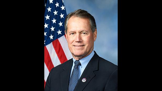 Hawaii Congressman Ed Case