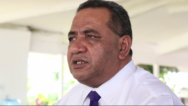 General Secretary Reverend Vavatau Taufao. (Photo: Misiona Simo/Samoa Observer) General Secretary Reverend Vavatau Taufao