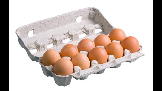 Of the 20 food commodities in the monthly BFI, the DOC said eleven of food items contributed to the March growth. DOC points out that the two commodities that have significantly increased are eggs (22%) and milk (13.5%). carton of eggs