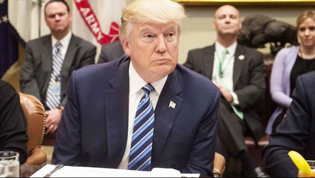 Donald Trump  [Photo: AFP via RNZI]