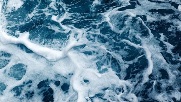 ocean water