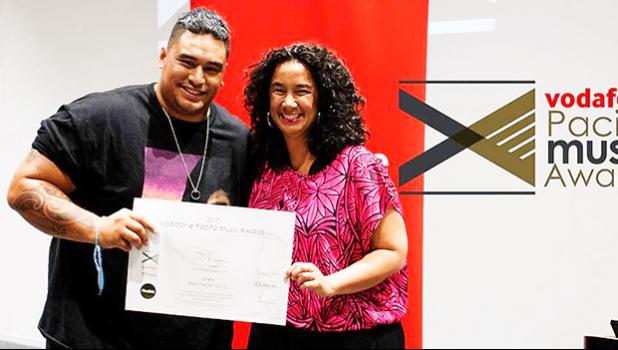  Kings and Pacific Music Awards trustee, Petrina Togi-Saena [Photo: Supplied / Vodafone Pacific Music Awards]