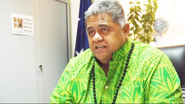   Samoa’s Minister of Agriculture and Fisheries [Photo: RNZ Pacific / Autagavaia Tipi Autagavaia] 