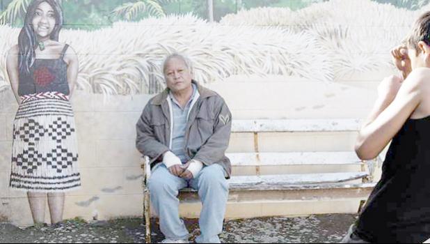  Tuiasau appeals to Samoan men to stop domestic violence [Photo: Supplied/ Bright Sunday via RNZI] 
