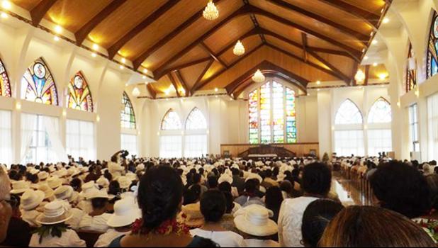  For the first time, church pastors in Samoa will have to pay income tax. [Photo: Tipi Autagavaia]