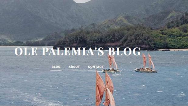  O Le Palemia [Photo: Supplied to RNZI]