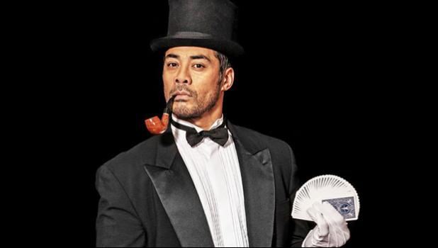  Robbie Magasiva [Photo: John McDermott via RNZI]
