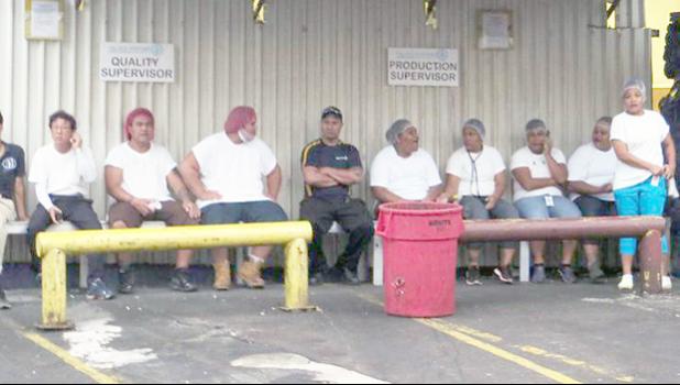  StarKist Samoa workers [Photo: supplied via RNZI]