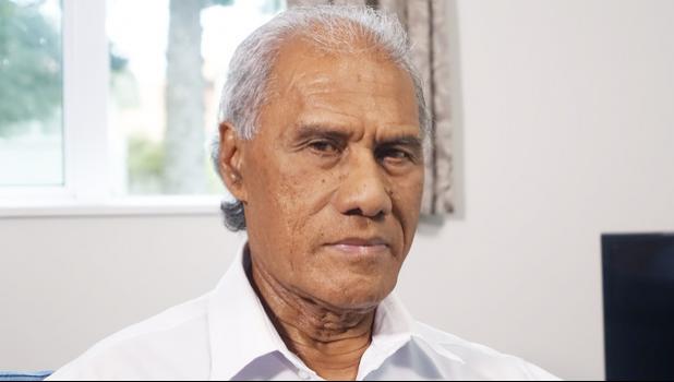  Tonga's Prime Minister 'Akilisi Pohiva [Photo: Alex Perrottet / RNZ]