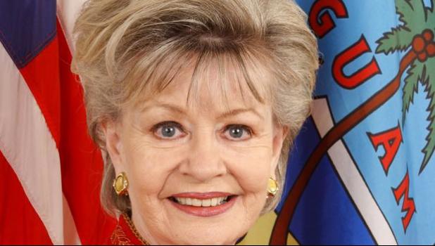   Guam's representative to the US Congress Madeleine Bordallo [Photo: US House of Representatives] 