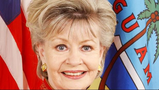  Guam's representative to the US Congress Madeleine Bordallo [Photo: US House of Representatives] 