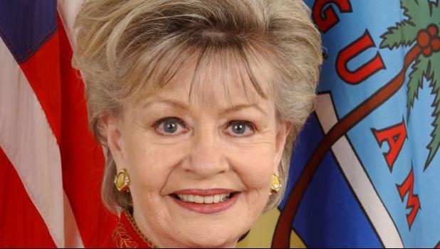 Guam's representative to the US Congress Madeleine Bordallo [Photo: US House of Representatives] 