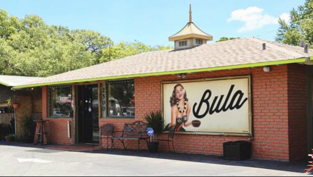 Bula Kafe in Florida 