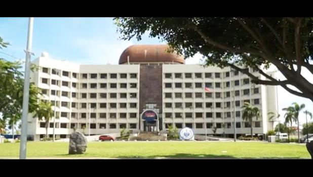 Samoa Government Building