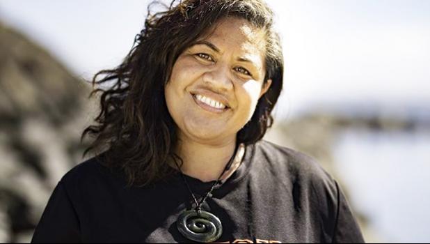 Faumuina Felolini Maria Tafuna'i 
