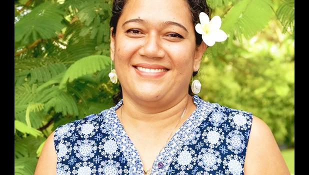 Dr Frances Koya-Vaka'uta from