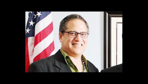  Hawaiian senator Kalani English [Photo: flickr via RNZI]