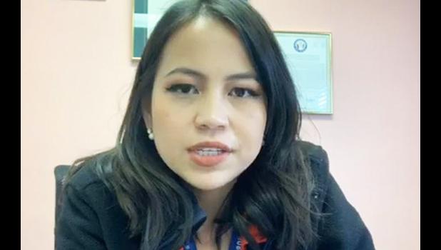 Director of Communications for the Guam Governor's Office, Krystal Paco-San Agustin, said the US President and Vice President-elect were guided by science and data. Krystal Paco-San Agustin