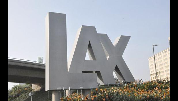 Los Angeles International Airport logo