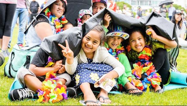  Photo from a previous Wellington Pasifika festival 