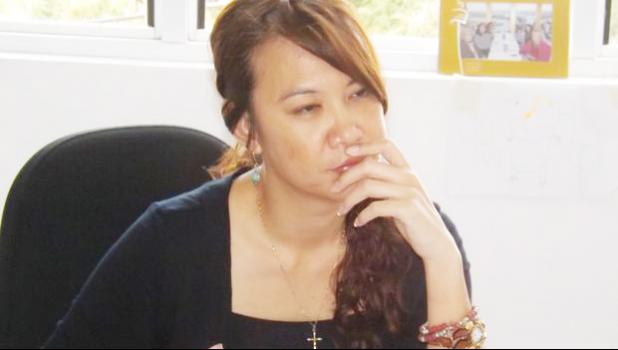Former Director of the Public Prosecution office in Samoa, Mauga Precious Chang. [Photo: RNZI / Autagavaia Tipi Autagavaia]