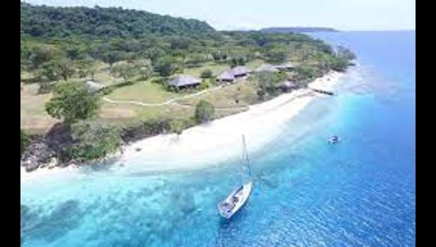 What was Lataro Island is now called Satoshi Island - Satoshi being a word that has become synonymous with the digital currency world. Lataro Island is now called Satoshi Island